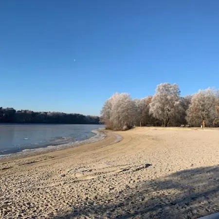 Feriehus Carla Am Strand Garrel